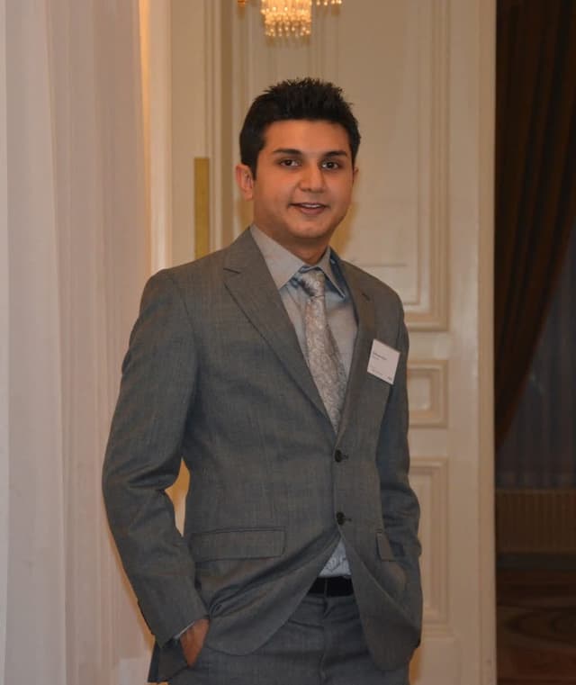 Adv. Abhimanyu Kharb